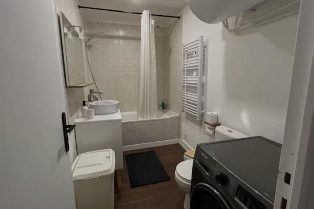 Апартаменты Quartier Historique Duplex 6Pers Сен-Валери-ан Ко Экстерьер фото