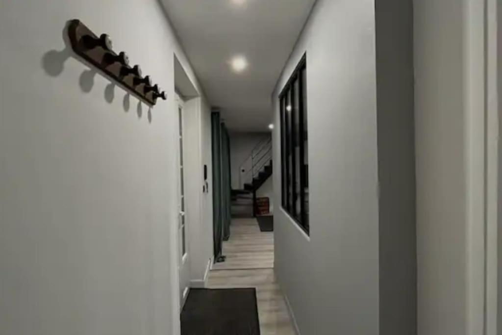 Апартаменты Quartier Historique Duplex 6Pers Сен-Валери-ан Ко Экстерьер фото