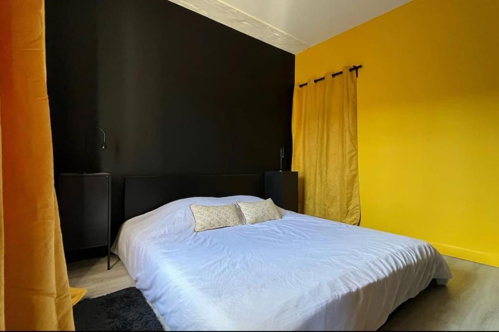 Апартаменты Quartier Historique Duplex 6Pers Сен-Валери-ан Ко Экстерьер фото