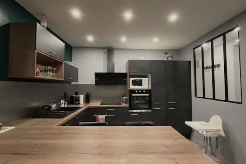 Апартаменты Quartier Historique Duplex 6Pers Сен-Валери-ан Ко Экстерьер фото