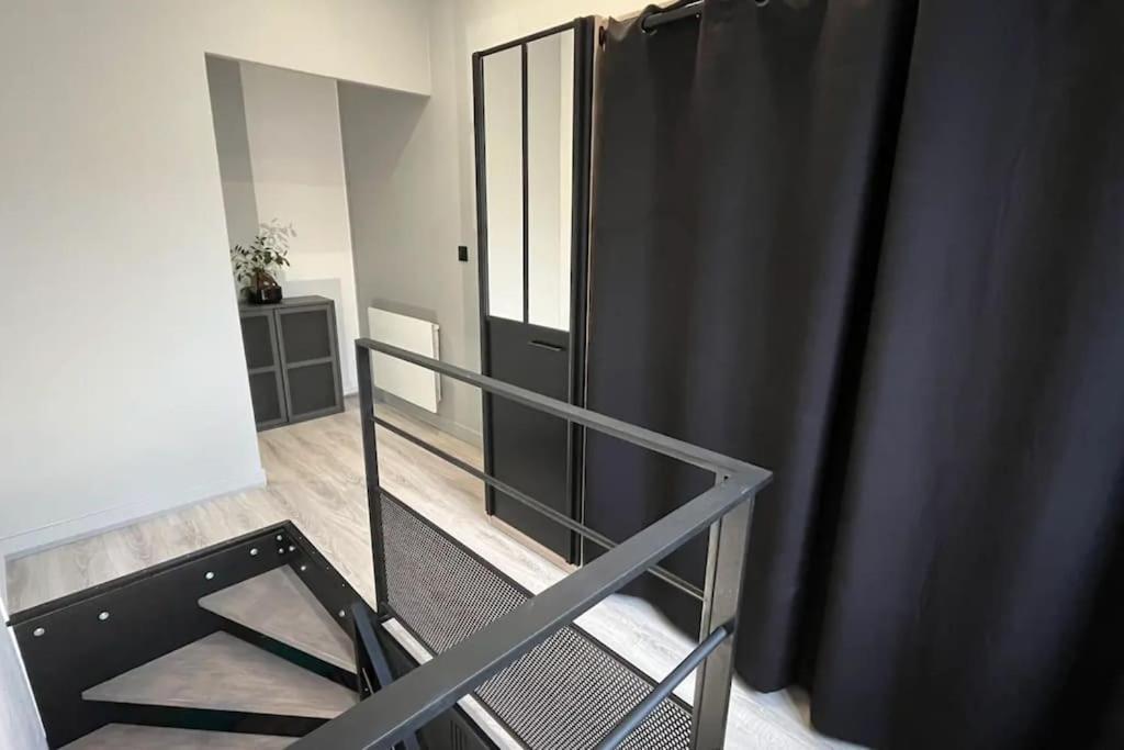 Апартаменты Quartier Historique Duplex 6Pers Сен-Валери-ан Ко Экстерьер фото