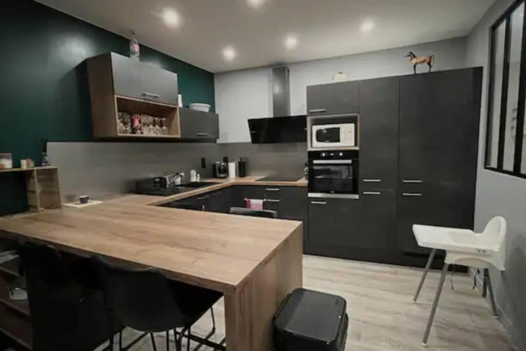 Апартаменты Quartier Historique Duplex 6Pers Сен-Валери-ан Ко Экстерьер фото