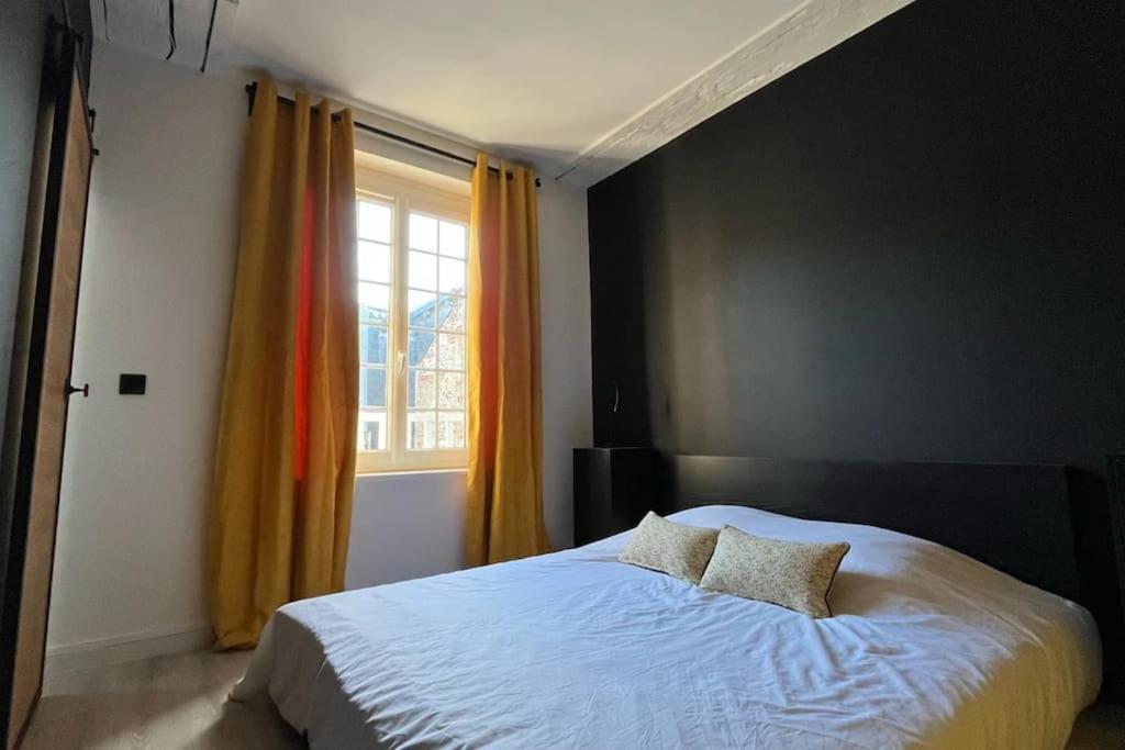 Апартаменты Quartier Historique Duplex 6Pers Сен-Валери-ан Ко Экстерьер фото