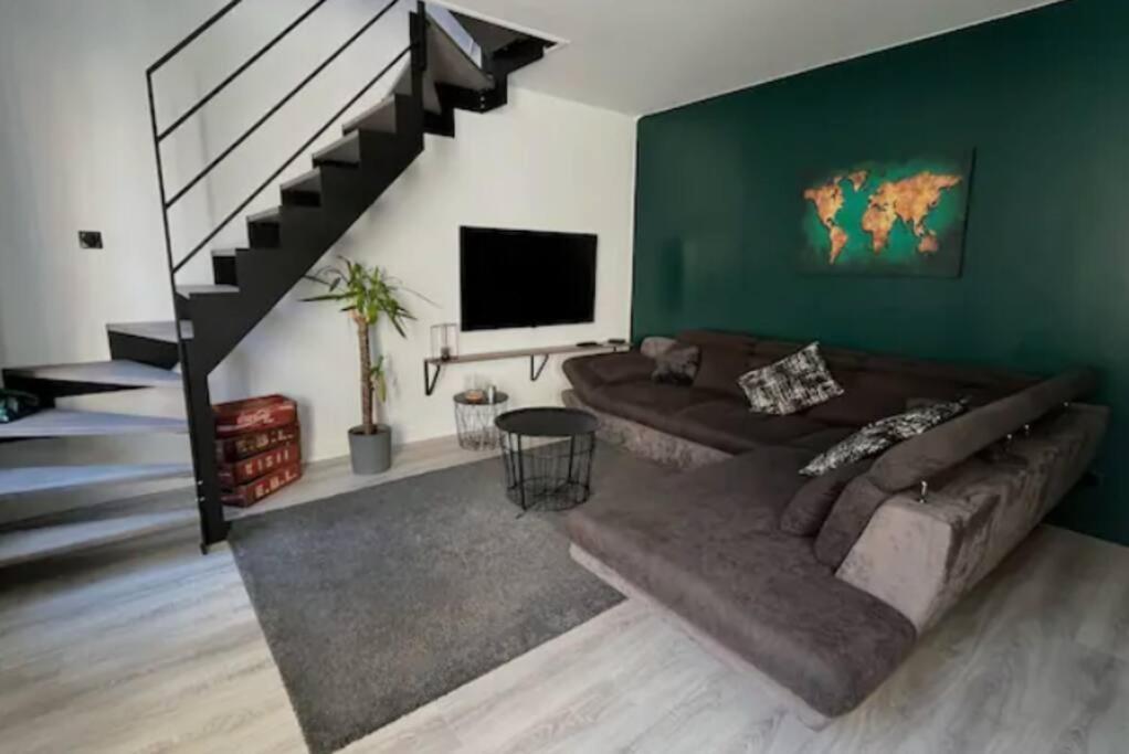 Апартаменты Quartier Historique Duplex 6Pers Сен-Валери-ан Ко Экстерьер фото